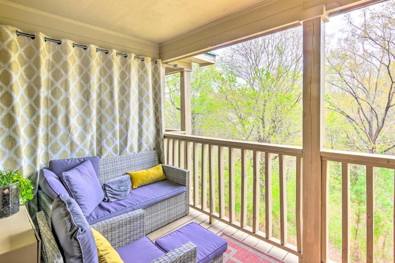 Lake Lure Studio Getaway Near Hiking And Biking! Apartman Kültér fotó